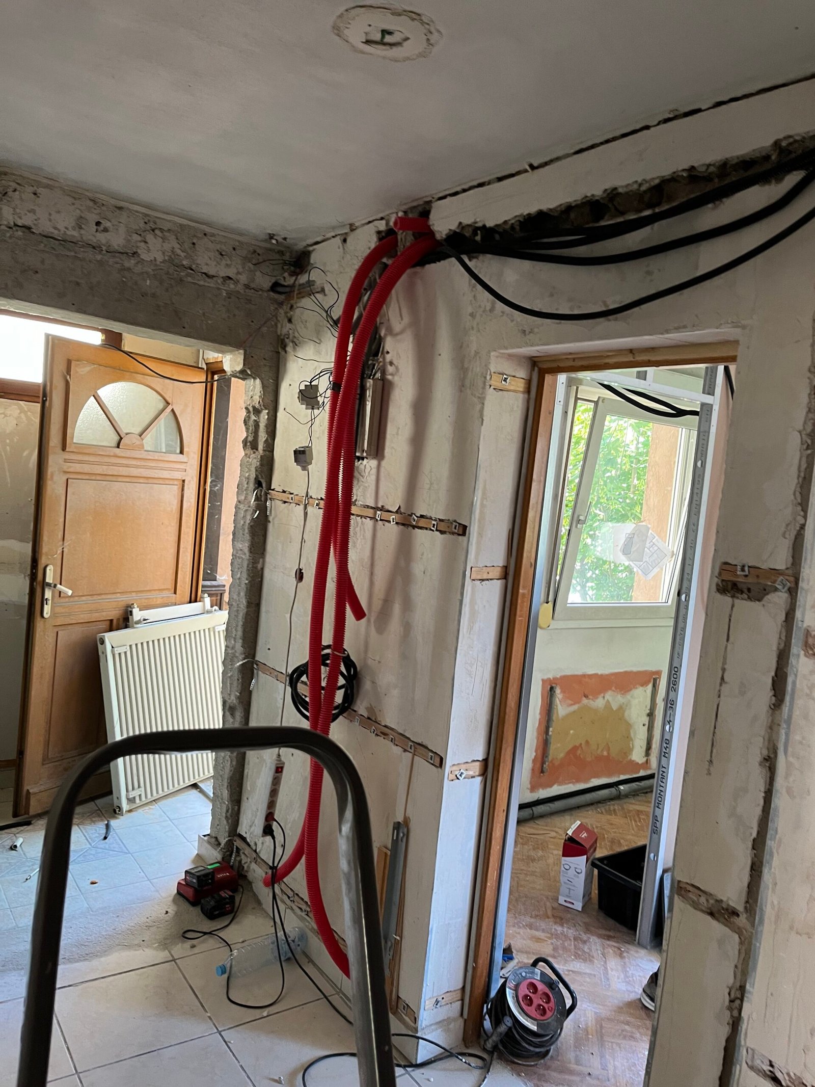 Travaux de rénovation électrique à Strasbourg – mise aux normes et modernisation de vos installations