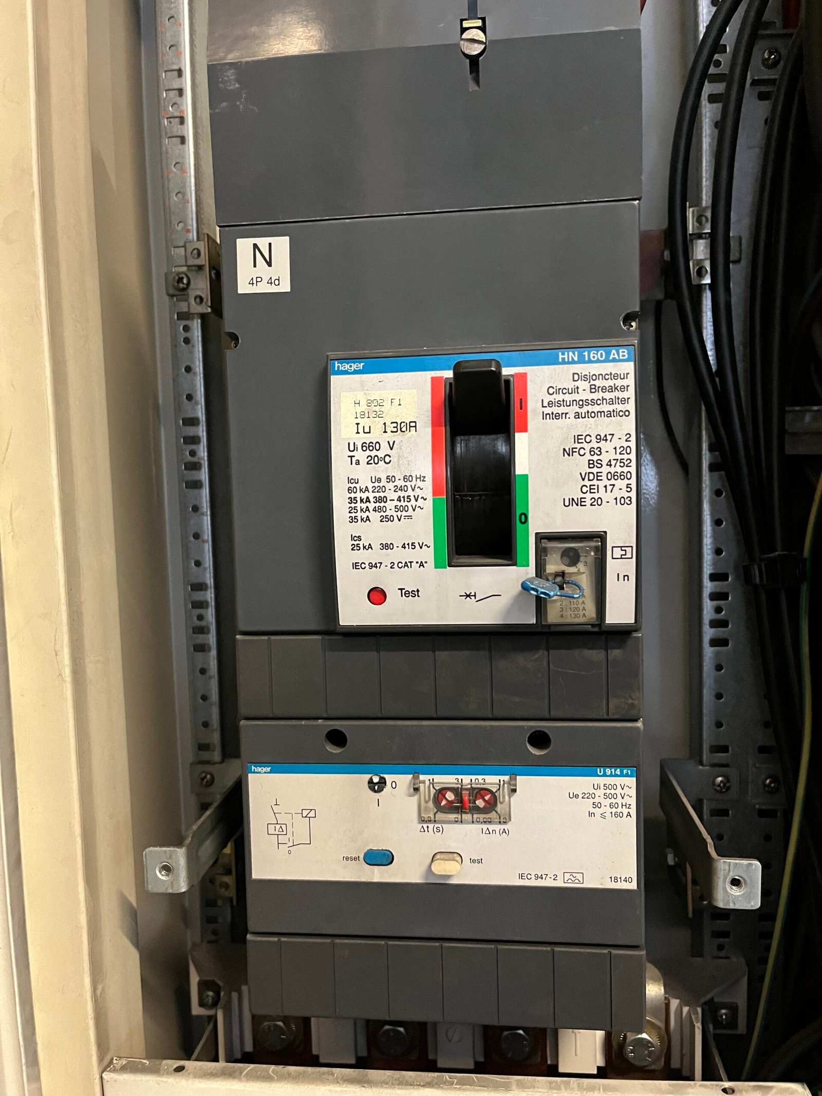 Travaux de rénovation électrique à Strasbourg – mise aux normes et modernisation de vos installations