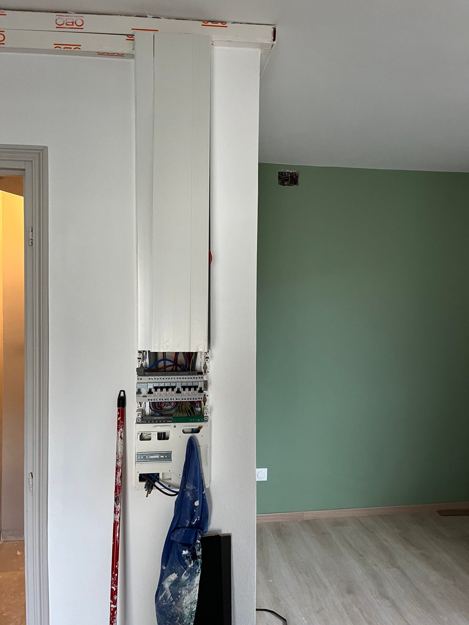 Travaux de rénovation électrique à Strasbourg – mise aux normes et modernisation de vos installations