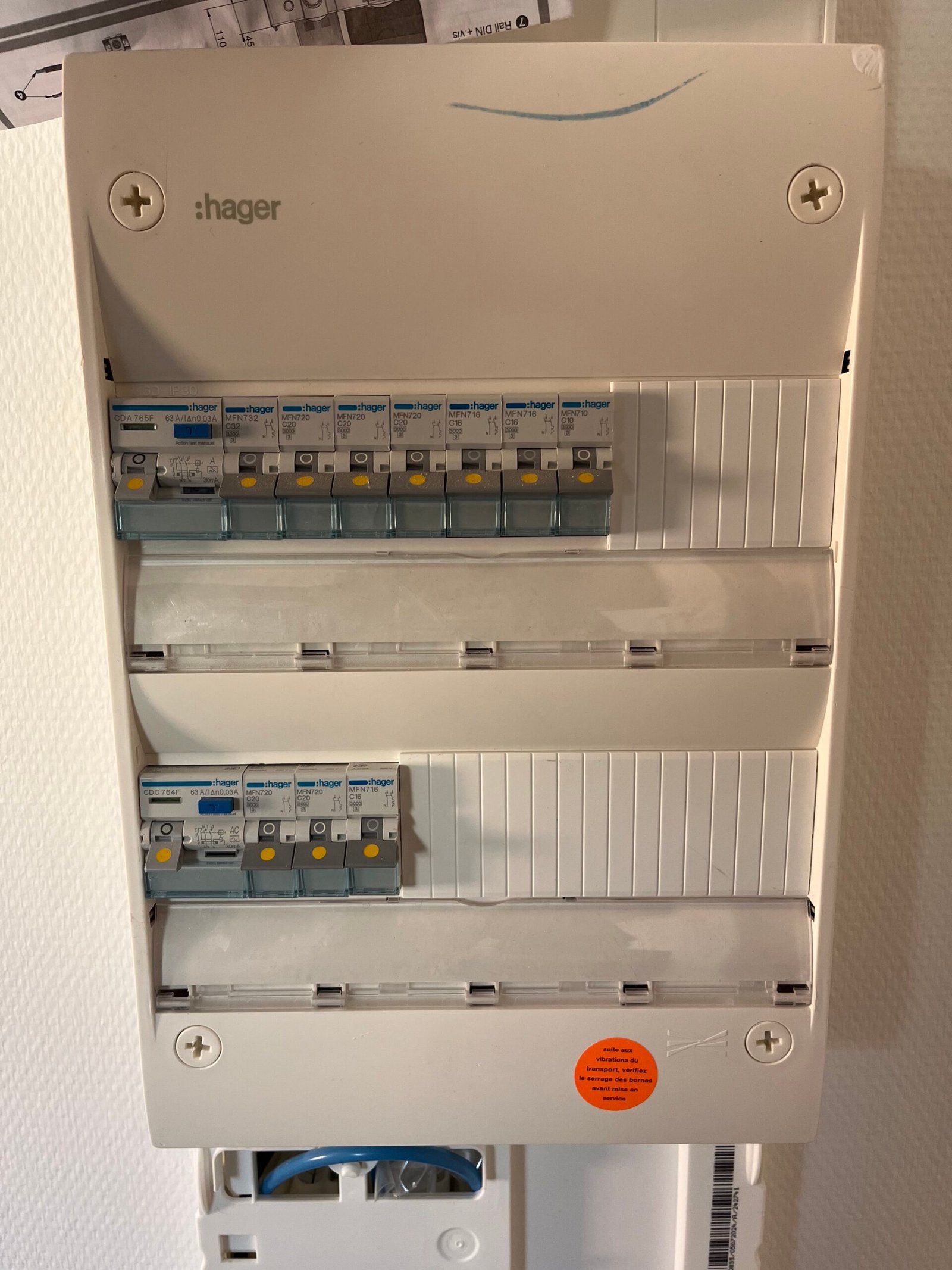 Travaux de rénovation électrique à Strasbourg – mise aux normes et modernisation de vos installations