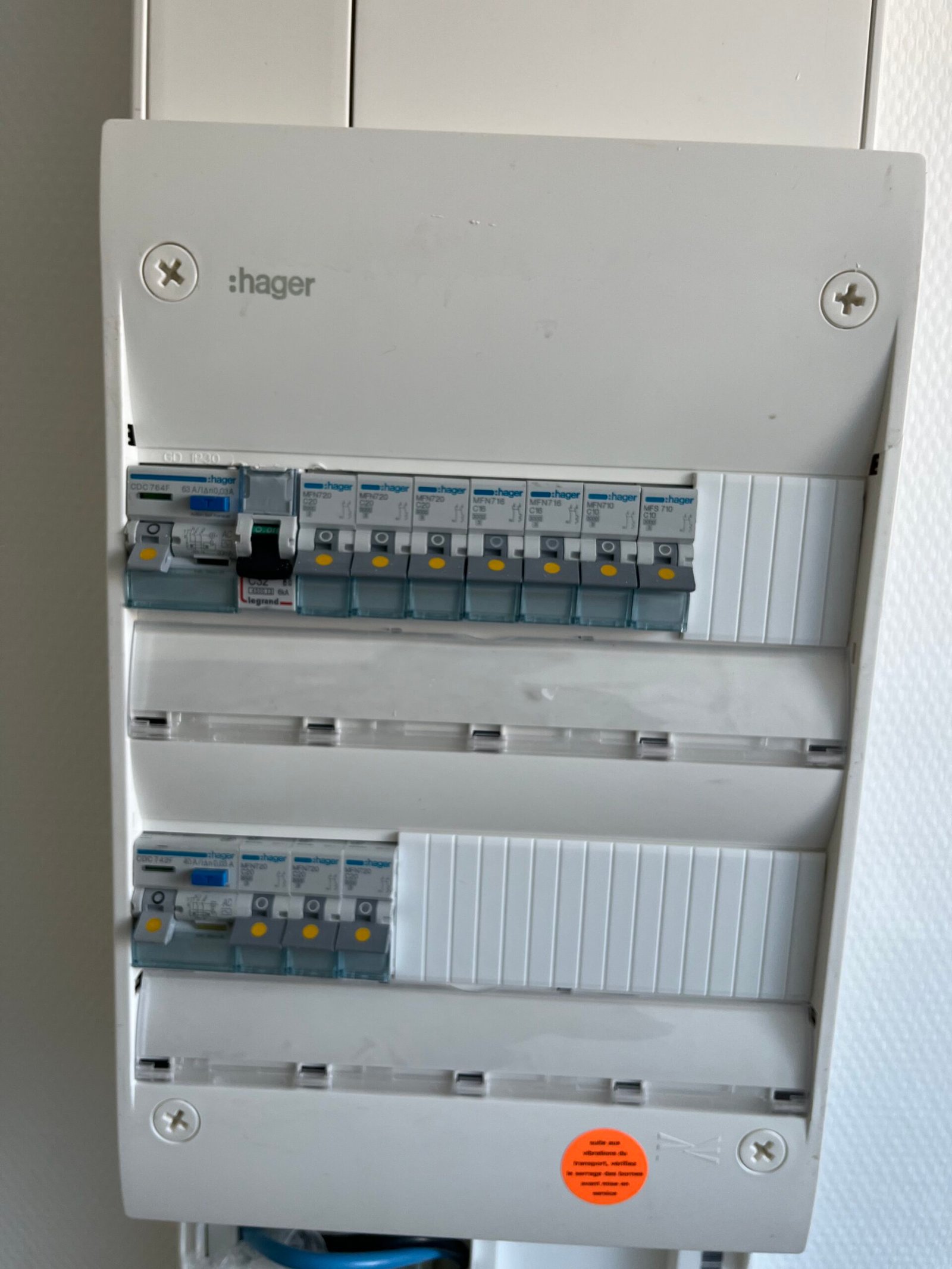 Travaux de rénovation électrique à Strasbourg – mise aux normes et modernisation de vos installations