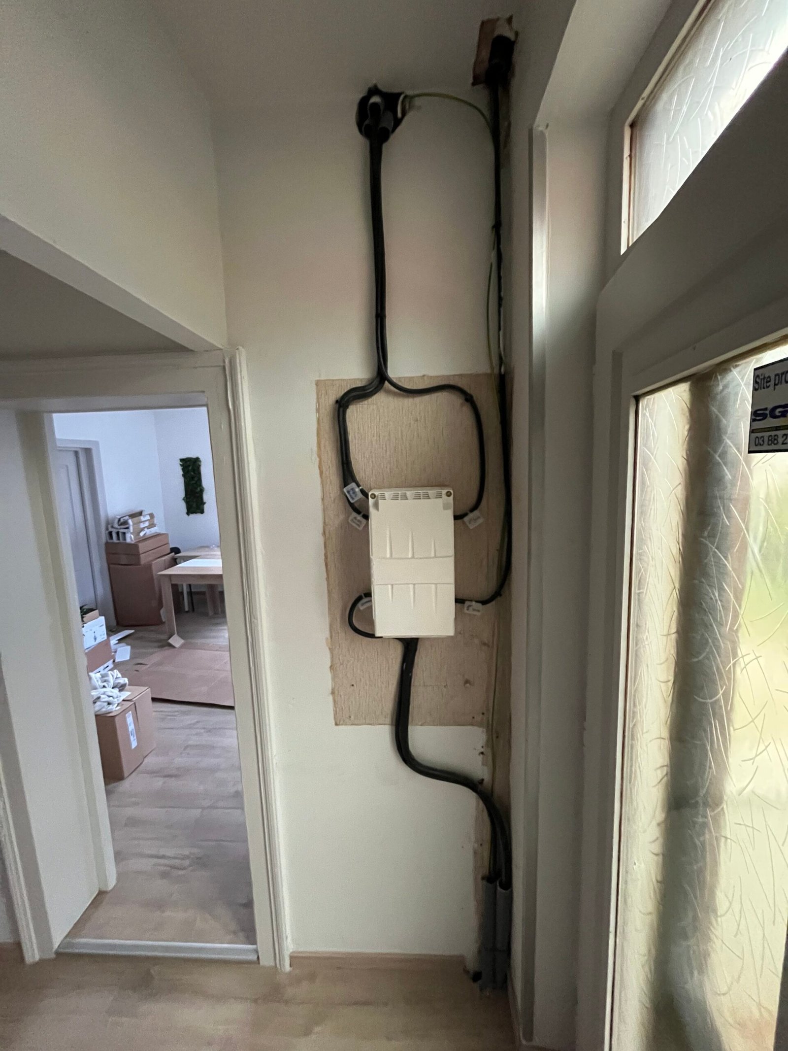 Travaux de rénovation électrique à Strasbourg – mise aux normes et modernisation de vos installations