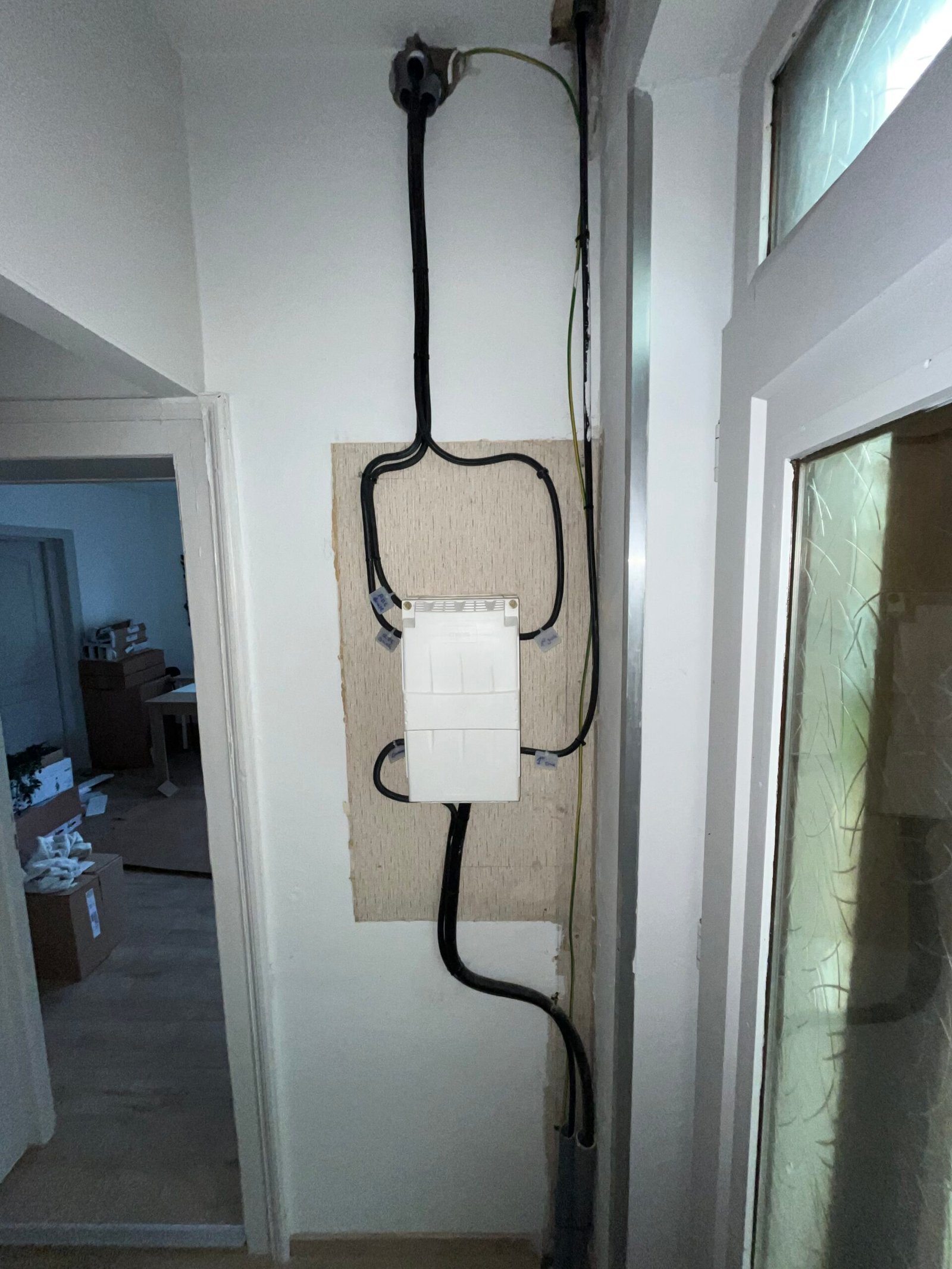 Travaux de rénovation électrique à Strasbourg – mise aux normes et modernisation de vos installations