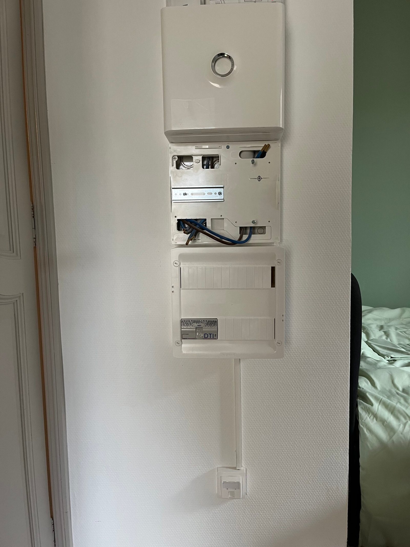 Travaux de rénovation électrique à Strasbourg – mise aux normes et modernisation de vos installations