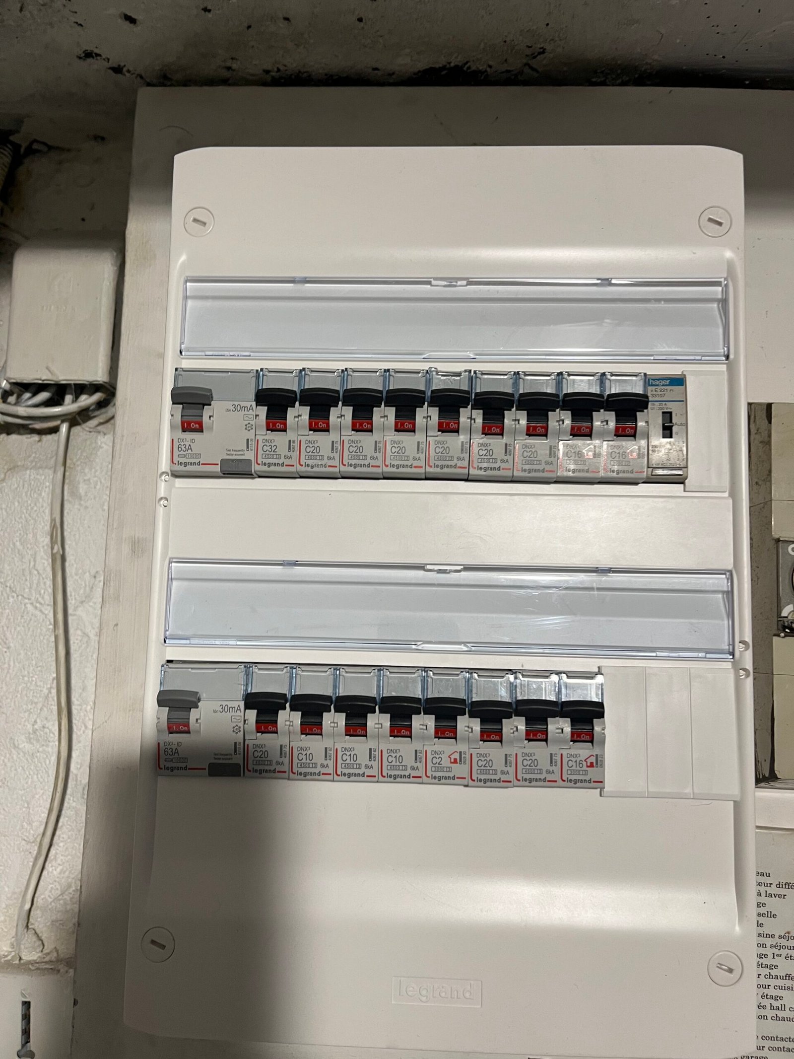 Travaux de r&eacute;novation &eacute;lectrique &agrave; Strasbourg &ndash; mise aux normes et modernisation de vos installations