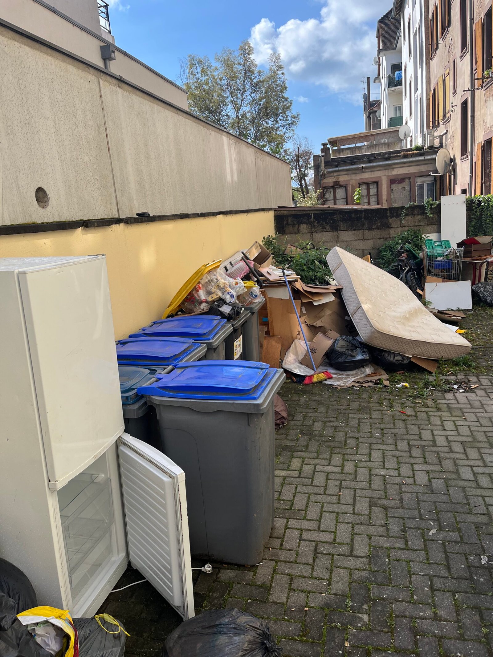 Service de d&eacute;barras &agrave; Strasbourg &ndash; appartement, maison, cave et locaux professionnels