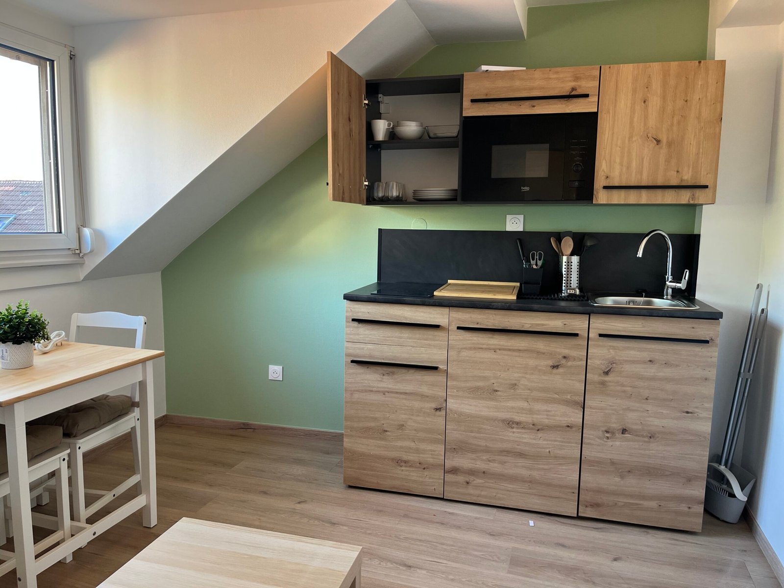 Rénovation cuisine – Strasbourg